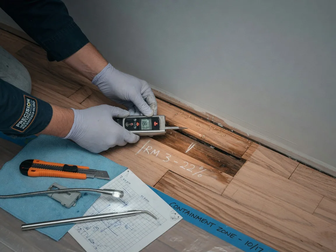 Why choose Water Removal in Indian Mound, TN